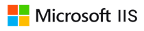 Logo de Microsoft IIS