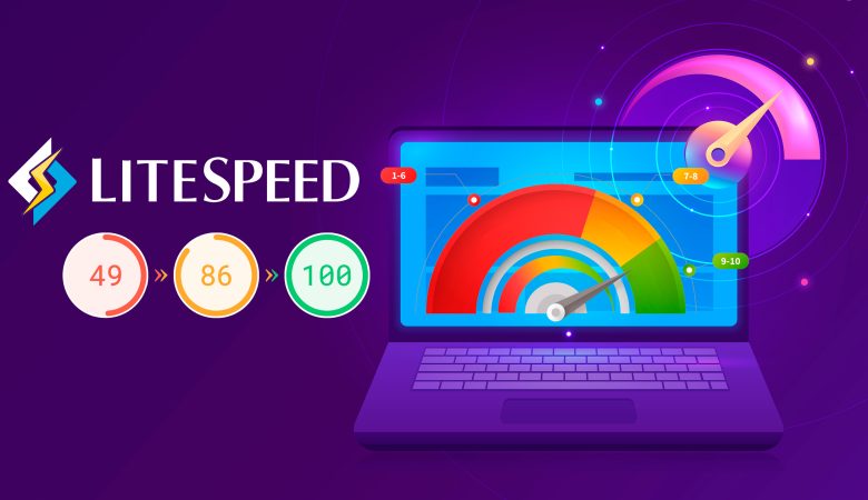 LiteSpeed Web Cache Manager en cPanel para WordPress