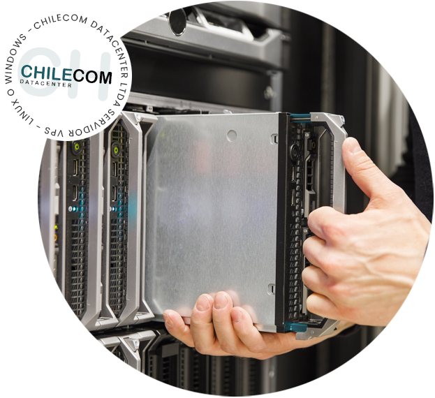 Servidores VPS Linux y Windows en Chile