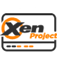 Logo de XEN, tecnología de virtualización de los VPS